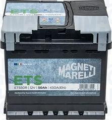 Magneti Marelli 069050450006 - Startera akumulatoru baterija autodraugiem.lv