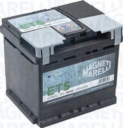 Magneti Marelli 069050450016 - Startera akumulatoru baterija autodraugiem.lv