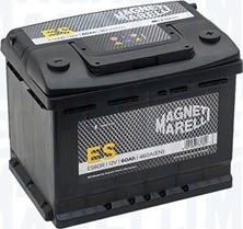 Magneti Marelli 069060460005 - Startera akumulatoru baterija autodraugiem.lv
