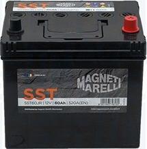 Magneti Marelli 069060520008 - Startera akumulatoru baterija autodraugiem.lv