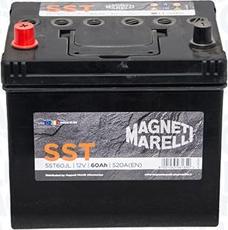 Magneti Marelli 069060520018 - Startera akumulatoru baterija autodraugiem.lv