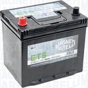 Magneti Marelli 069060390016 - Startera akumulatoru baterija autodraugiem.lv