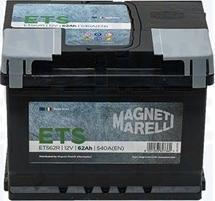 Magneti Marelli 069062540006 - Startera akumulatoru baterija autodraugiem.lv