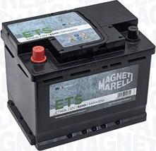 Magneti Marelli 069062540016 - Startera akumulatoru baterija autodraugiem.lv