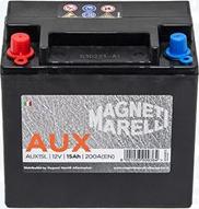 Magneti Marelli 069015200009 - Startera akumulatoru baterija autodraugiem.lv