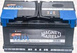 Magneti Marelli 069085800007 - Startera akumulatoru baterija autodraugiem.lv