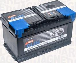 Magneti Marelli 069085800007 - Startera akumulatoru baterija autodraugiem.lv