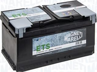 Magneti Marelli 069085760006 - Startera akumulatoru baterija autodraugiem.lv