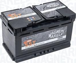 Magneti Marelli 069080800008 - Startera akumulatoru baterija autodraugiem.lv