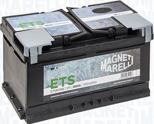 Magneti Marelli 069080700006 - Startera akumulatoru baterija autodraugiem.lv