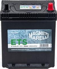 Magneti Marelli 069035240106 - Startera akumulatoru baterija autodraugiem.lv
