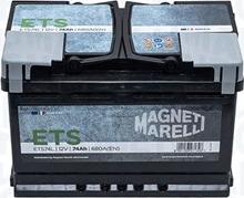 Magneti Marelli 069074680016 - Startera akumulatoru baterija autodraugiem.lv