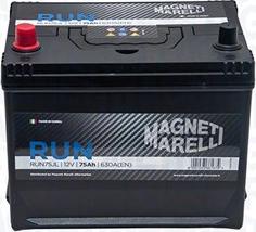 Magneti Marelli 069075630017 - Startera akumulatoru baterija autodraugiem.lv
