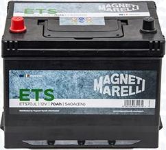 Magneti Marelli 069070540016 - Startera akumulatoru baterija autodraugiem.lv
