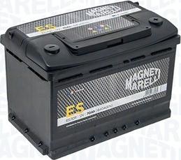Magneti Marelli 069070640005 - Startera akumulatoru baterija autodraugiem.lv