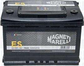 Magneti Marelli 069070640005 - Startera akumulatoru baterija autodraugiem.lv