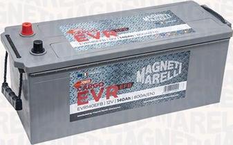 Magneti Marelli 069140800054 - Startera akumulatoru baterija autodraugiem.lv