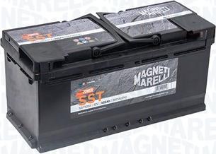 Magneti Marelli 069105950008 - Startera akumulatoru baterija autodraugiem.lv