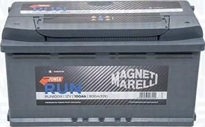 Magneti Marelli 069100900007 - Startera akumulatoru baterija autodraugiem.lv