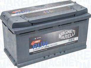Magneti Marelli 069100900007 - Startera akumulatoru baterija autodraugiem.lv