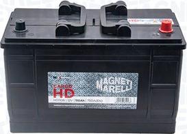 Magneti Marelli 069110750002 - Startera akumulatoru baterija autodraugiem.lv