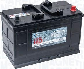 Magneti Marelli 069110750102 - Startera akumulatoru baterija autodraugiem.lv