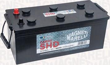 Magneti Marelli 069180100033 - Startera akumulatoru baterija autodraugiem.lv