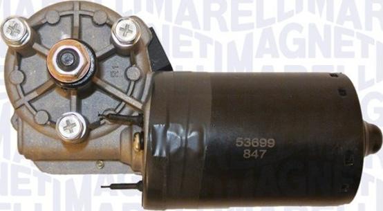 Magneti Marelli 064044711010 - Stikla tīrītāju motors autodraugiem.lv