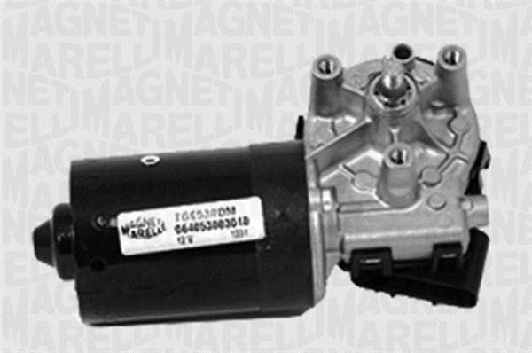 Magneti Marelli 064053003010 - Stikla tīrītāju motors autodraugiem.lv