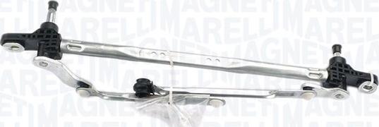 Magneti Marelli 064011002010 - Stiklu tīrītāja sviru un stiepņu sistēma autodraugiem.lv