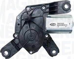 Magneti Marelli 064013023010 - Stikla tīrītāju motors autodraugiem.lv