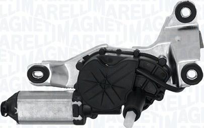Magneti Marelli 064038001010 - Stikla tīrītāju motors autodraugiem.lv