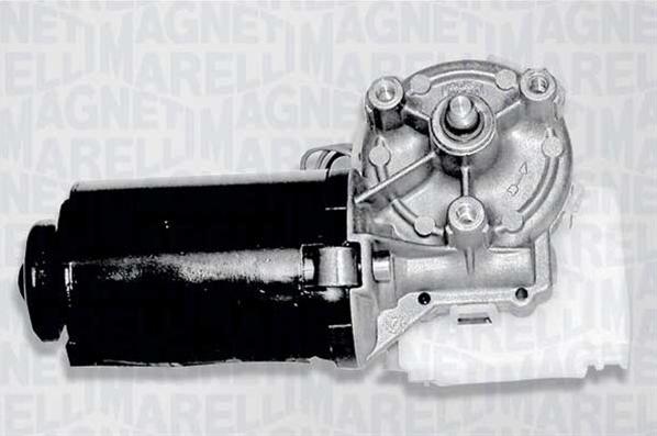 Magneti Marelli 064343420010 - Stikla tīrītāju motors autodraugiem.lv