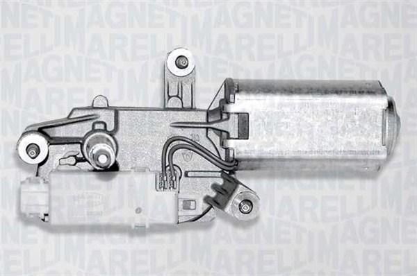 Magneti Marelli 064343011010 - Stikla tīrītāju motors autodraugiem.lv