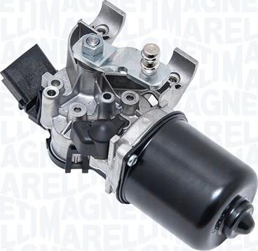 Magneti Marelli 064360300010 - Stikla tīrītāju motors autodraugiem.lv
