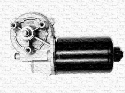 Magneti Marelli 064300001010 - Stikla tīrītāju motors autodraugiem.lv