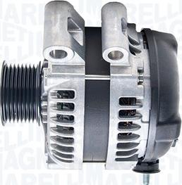 Magneti Marelli 063377525010 - Ģenerators autodraugiem.lv