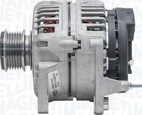 Magneti Marelli 063731446010 - Ģenerators autodraugiem.lv