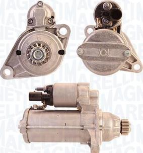 Magneti Marelli 063725944010 - Starteris autodraugiem.lv