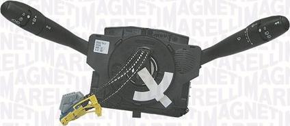 Magneti Marelli 000050136010 - Slēdzis uz stūres statnes autodraugiem.lv
