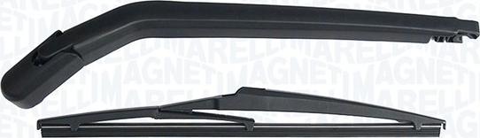 Magneti Marelli 000723180092 - Stikla tīrītāja slotiņa autodraugiem.lv