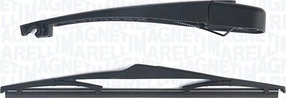 Magneti Marelli 000723180106 - Stikla tīrītāja slotiņa autodraugiem.lv