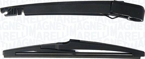 Magneti Marelli 000723180250 - Stikla tīrītāja slotiņa autodraugiem.lv