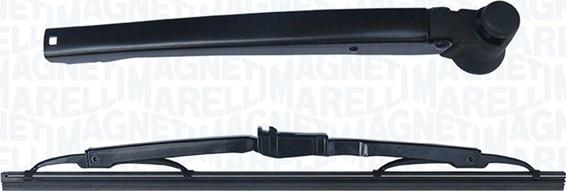 Magneti Marelli 000723180207 - Stikla tīrītāja slotiņa autodraugiem.lv