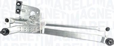 Magneti Marelli 085570166010 - Stiklu tīrītāja sviru un stiepņu sistēma autodraugiem.lv
