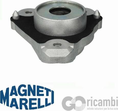 Magneti Marelli 030607010001 - Amortizatora statnes balsts autodraugiem.lv