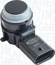 Magneti Marelli 021016052010 - Devējs, Parkošanās palīgsistēma autodraugiem.lv