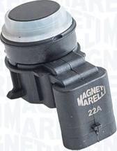 Magneti Marelli 021016006010 - Devējs, Parkošanās palīgsistēma autodraugiem.lv