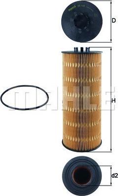 Magneti Marelli 154098244830 - Eļļas filtrs autodraugiem.lv