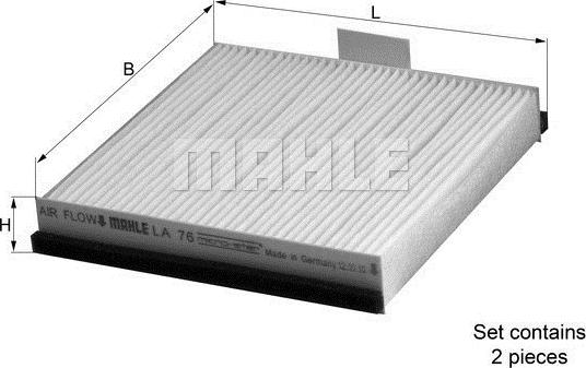 Magneti Marelli 154064184380 - Filtrs, Salona telpas gaiss autodraugiem.lv